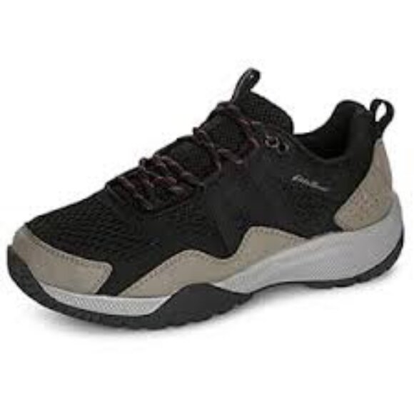 Eddie Bauer Thielsen Trail Sneakers Black - Picture 1 of 6
